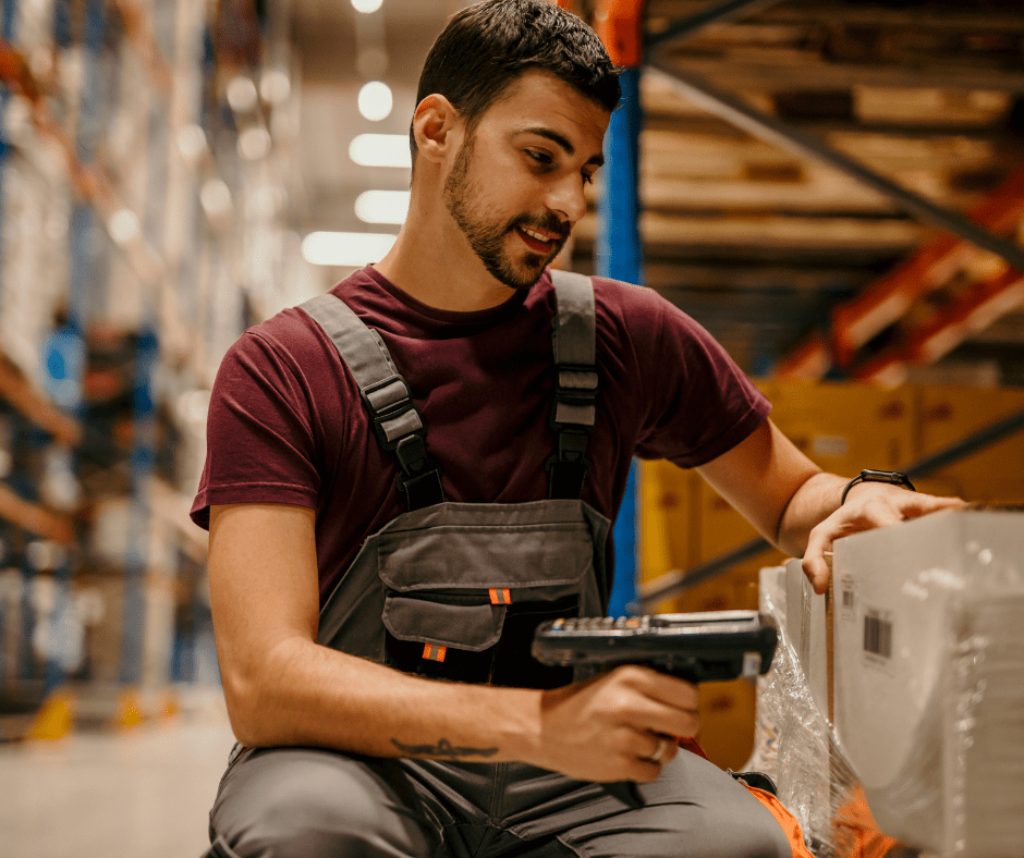 Automatización con Códigos de Barras: Eficiencia y Trazabilidad en Bodegas y Centros de&nbsp;Distribución