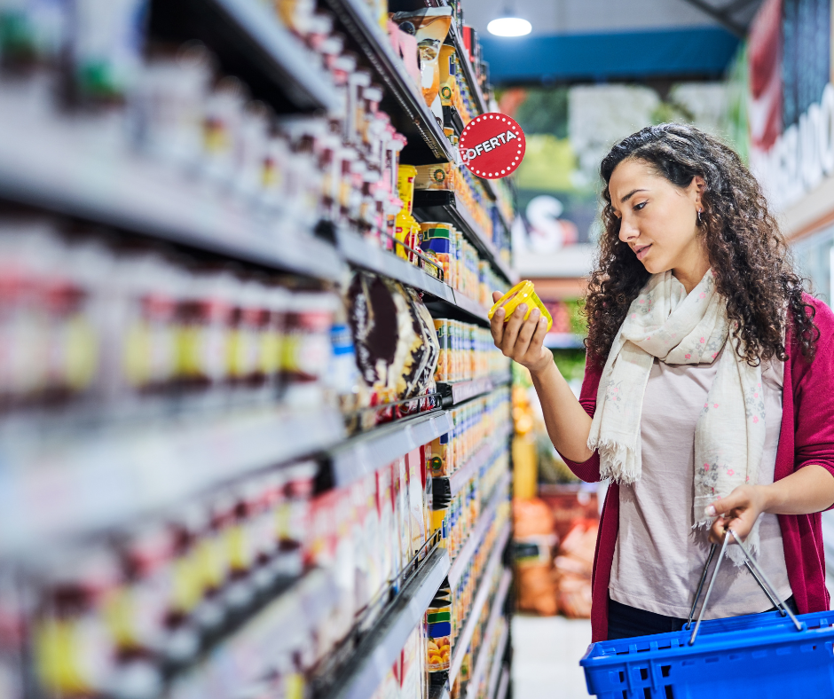 Beneficios de las Tecnologías AIDC con Códigos de Barras en&nbsp;Retail